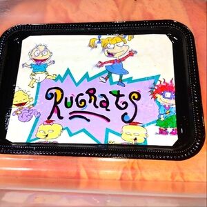 Rolling Trays (examples but for sale)